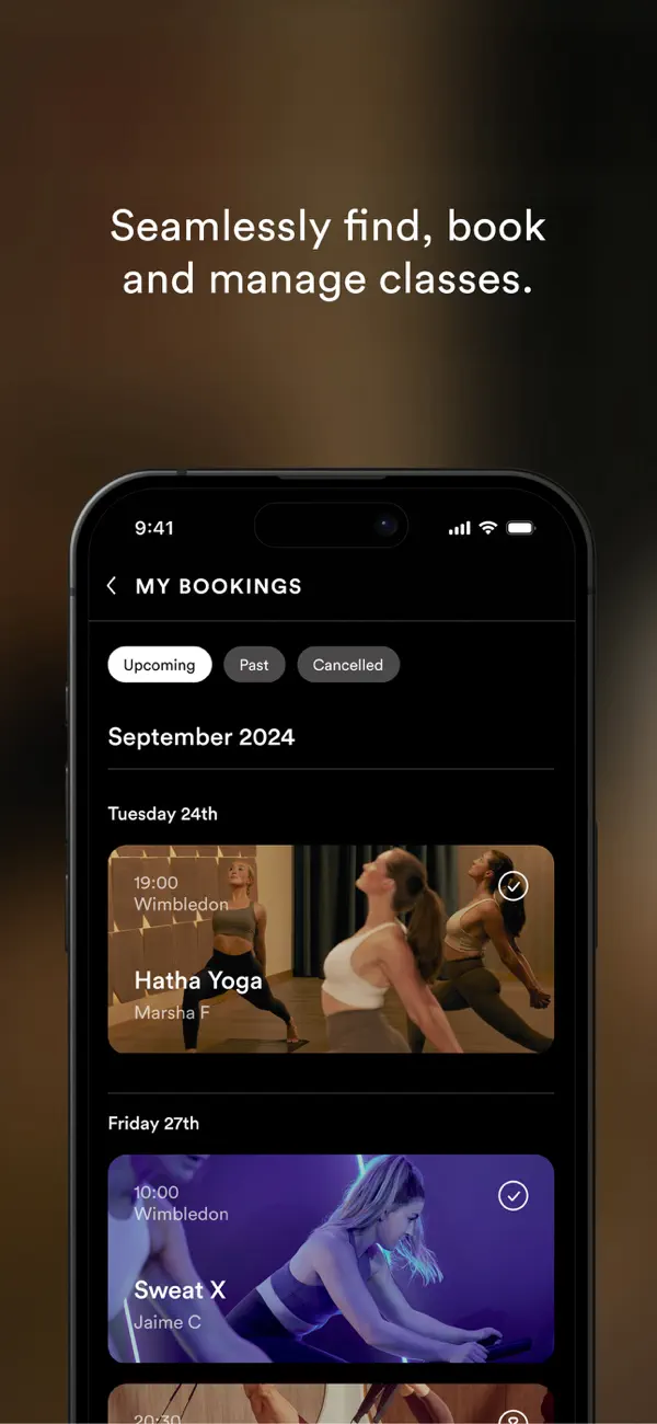 Screenshot #2 pour Third Space