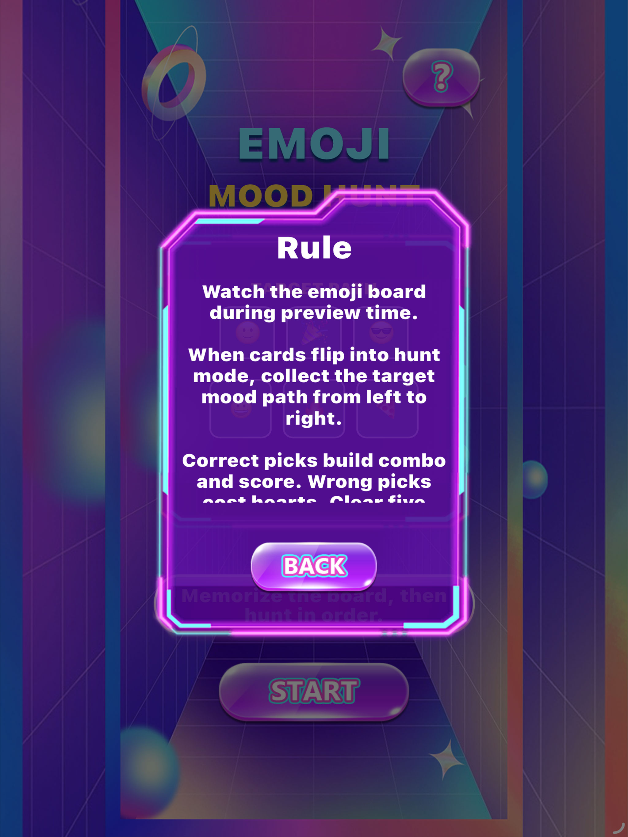 Emoji Mood Hunt screenshot 8