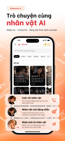 Tatca.ai iPhone screenshot 3