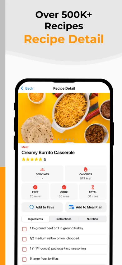 All Recipes Cookbook screenshot 3