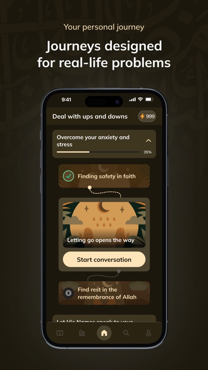 Niyyah | Your Quran Coach screenshot-3