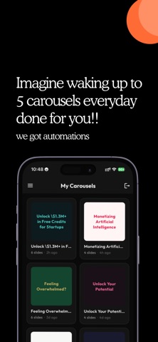 InstaCarousel IO Screenshot 2 of 6