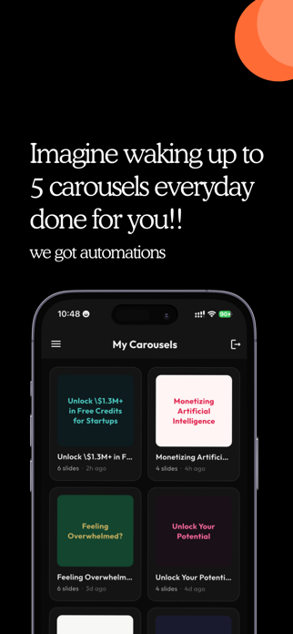 InstaCarousel IO Screenshot 2 of 6