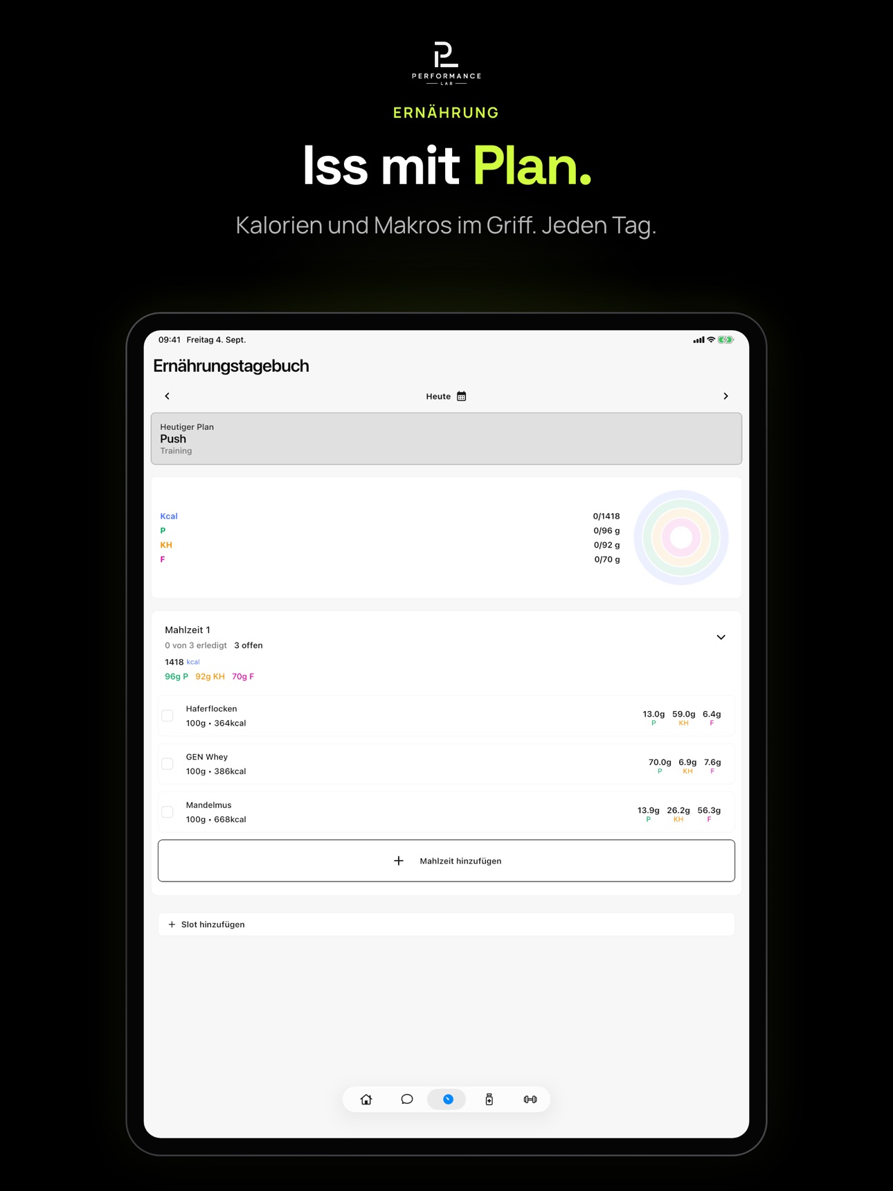 Screenshot 10 of Performance Lab