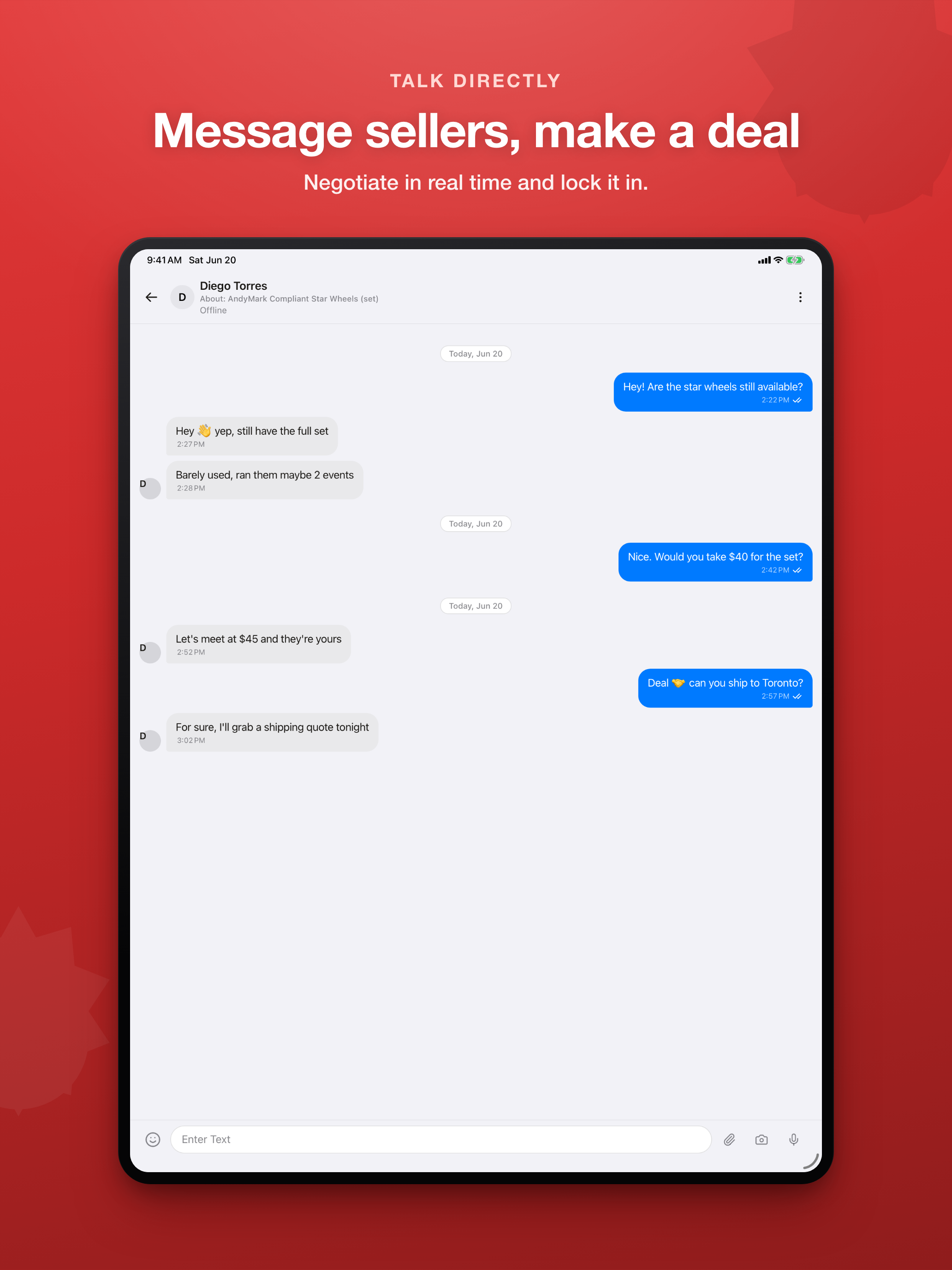PITSTOP Marketplace screenshot 10