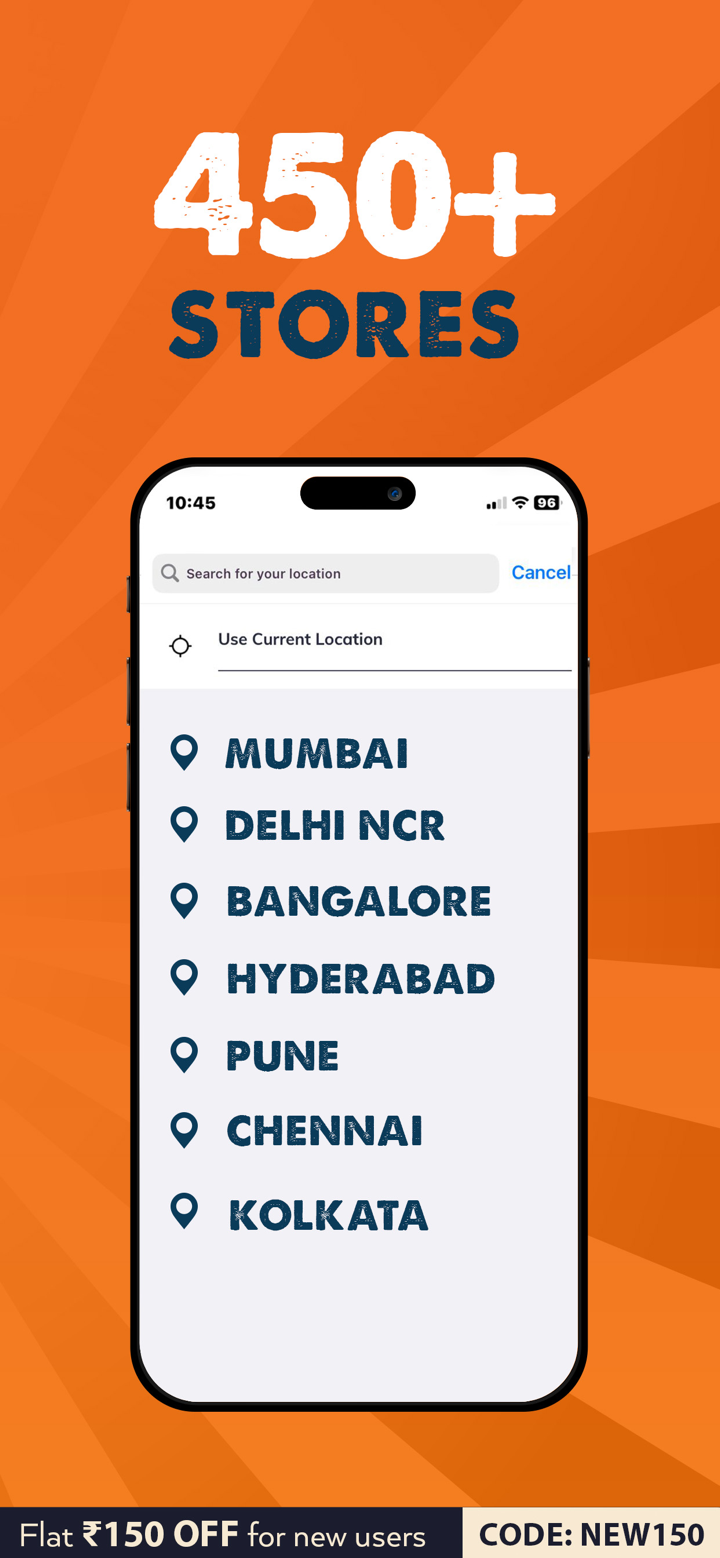 MOJO Pizza: Food Delivery App screenshot 4