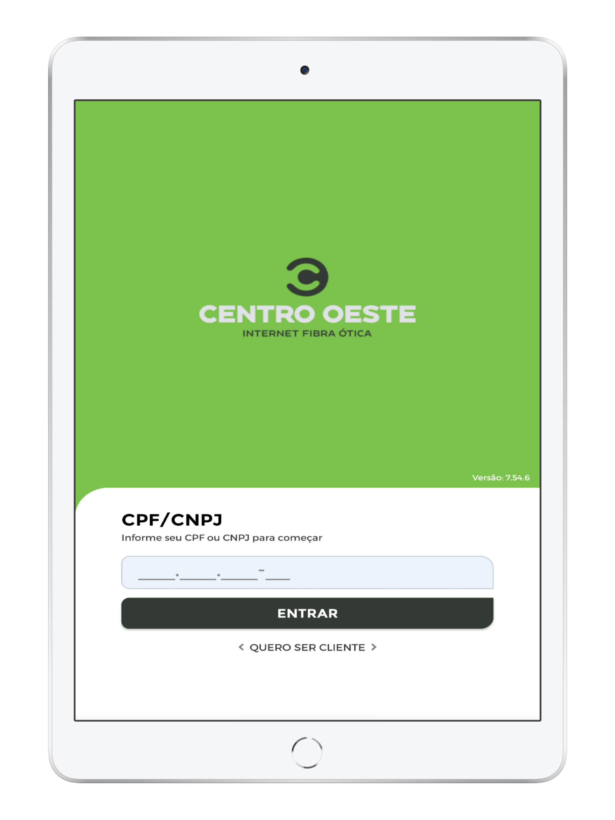 CENTRO OESTE FIBRA
