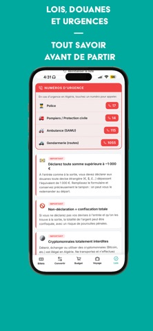 Hey! JAG Currency iPhone screenshot