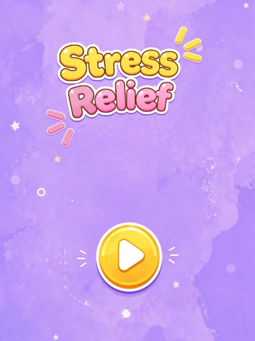 Stress Relief ASMR Games iPad screenshot