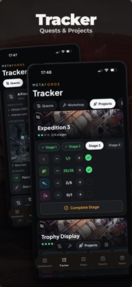ARC Companion | Metaforge screenshot 3