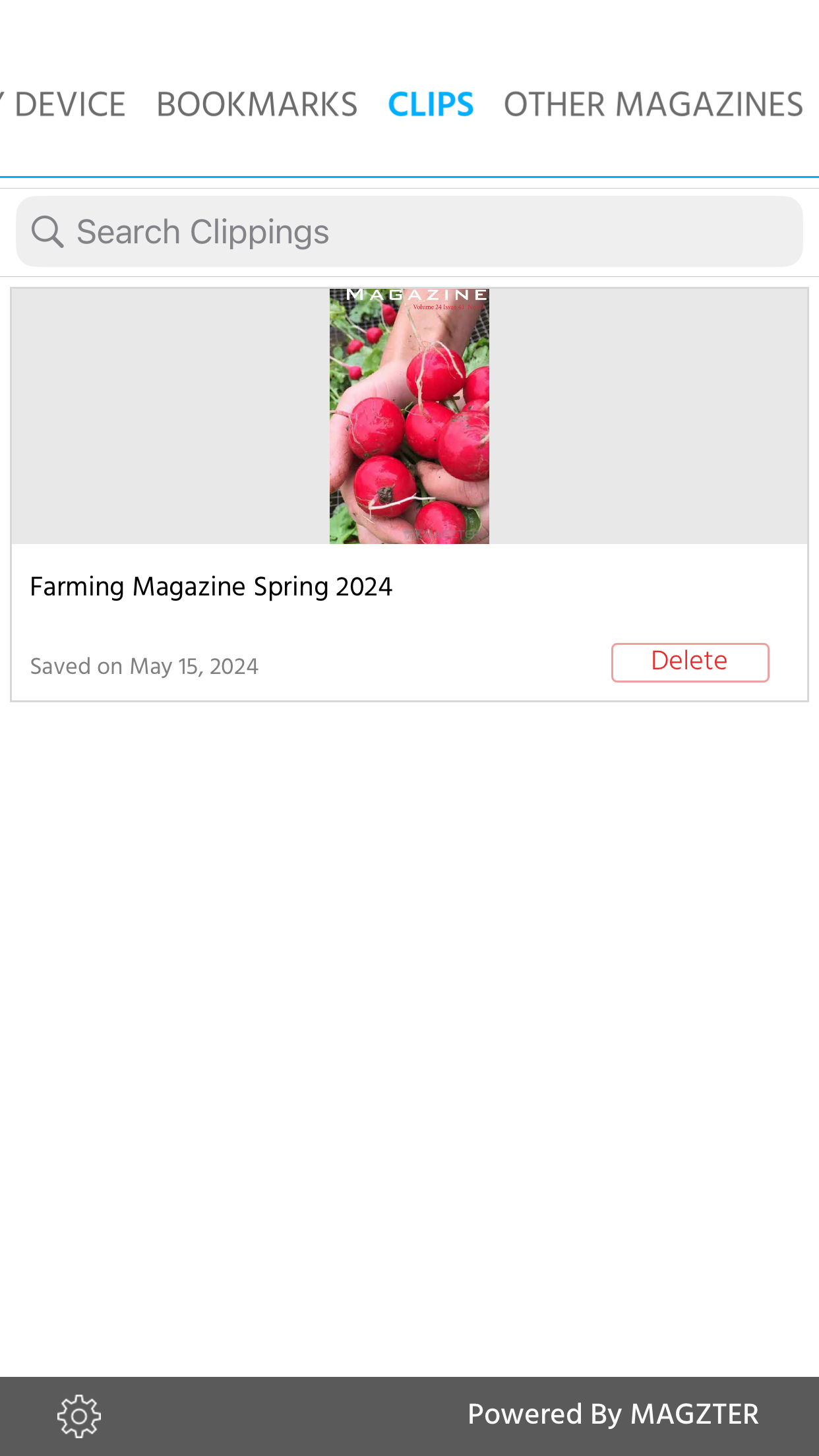 Farming Magazine