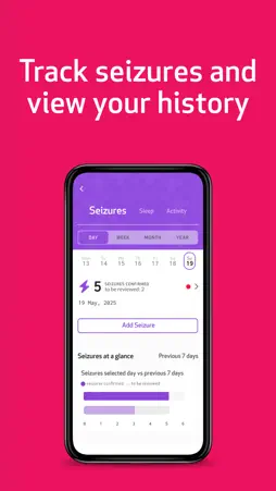 EpiMonitor by Empatica screenshot 4