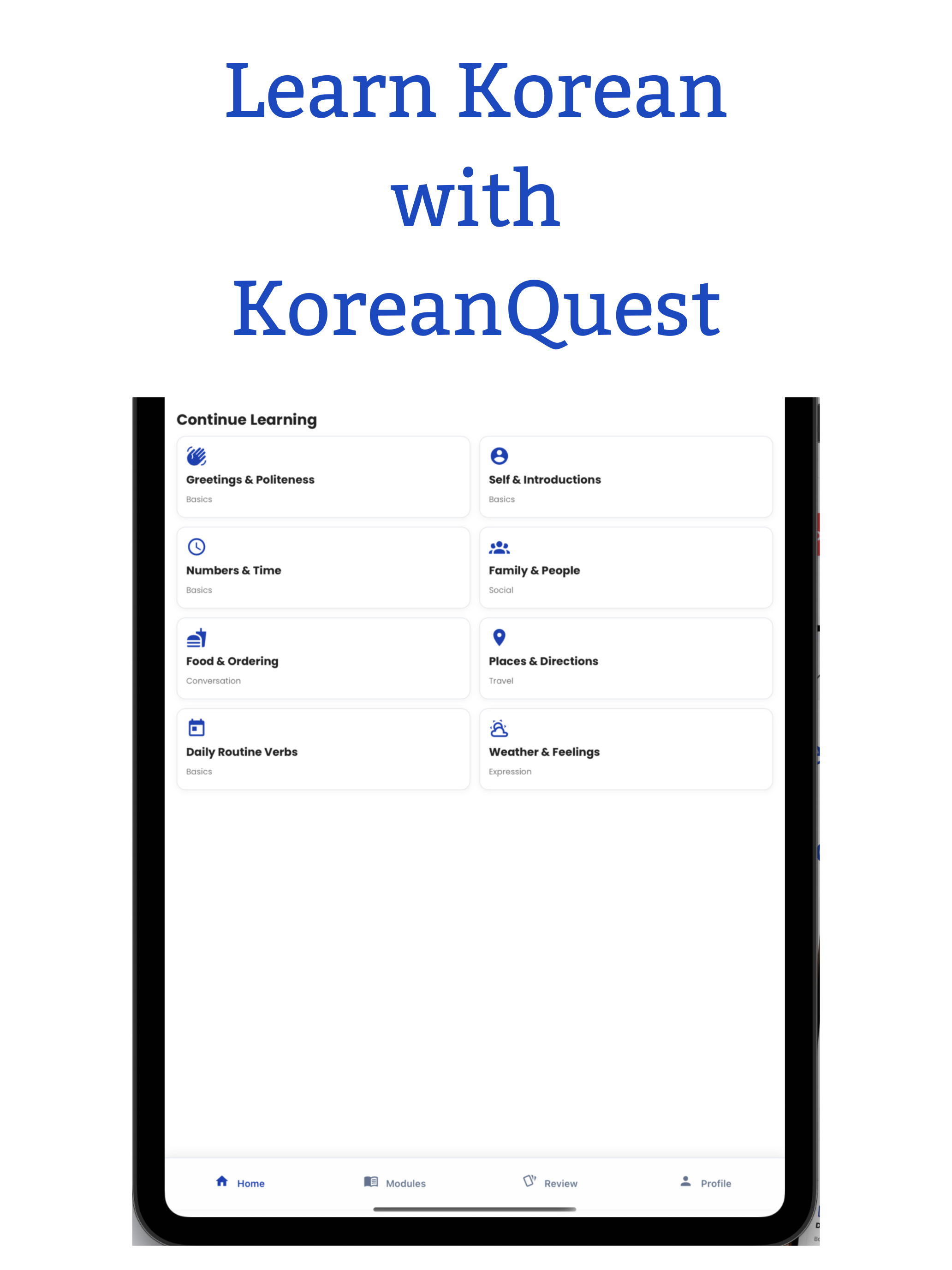 KoriQuest screenshot 5