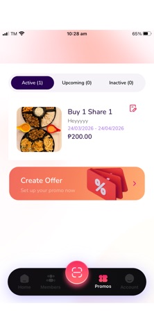 Bookdis Business screenshot