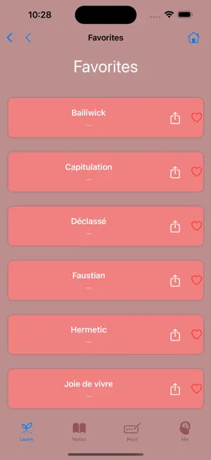 Loquacious screenshot 4