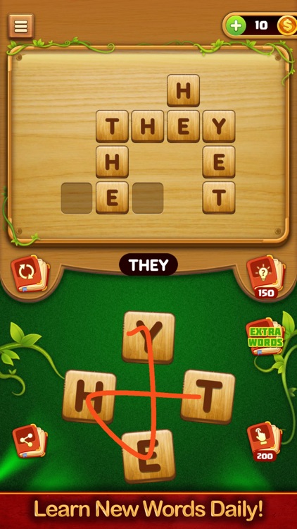 Word Connect: Word Link Quest