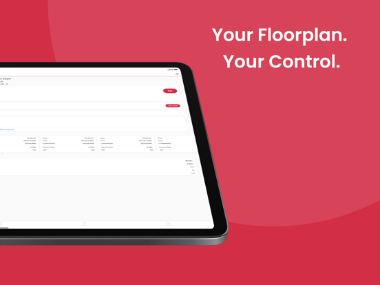 Westlake Flooring Mobile iPad screenshot 2 - Business app