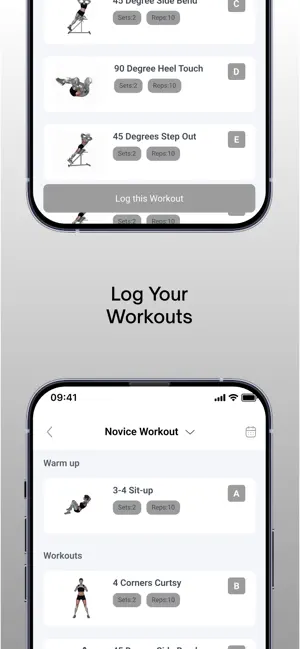 Parisian Barbell Connection screenshot 2