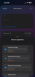 FamTask: Family Routines screenshot 6
