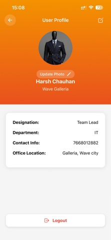 FDX Logistics screenshot