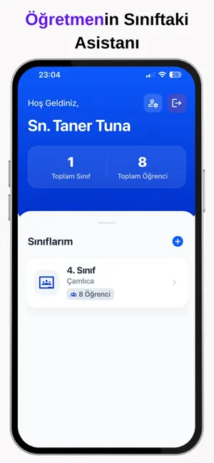 Süper Sınıf screenshot 1