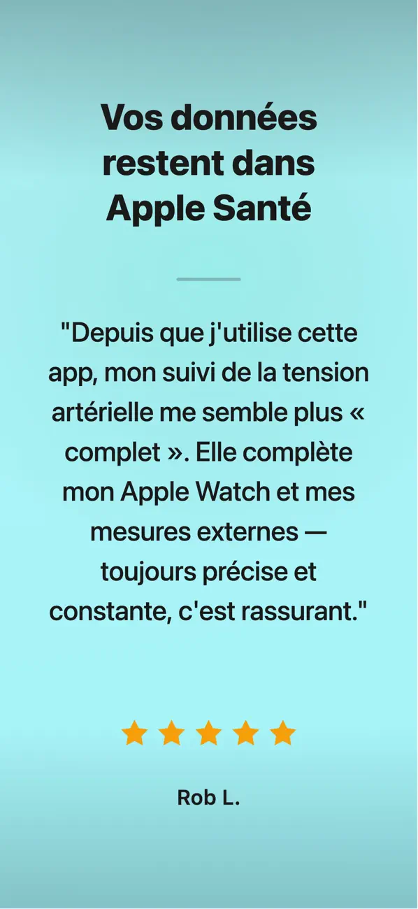 Screenshot #3 pour Tension Artérielle Journal H+