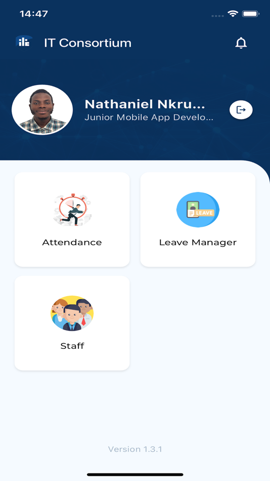 #2. ITC (iOS) 由: IT Consortium