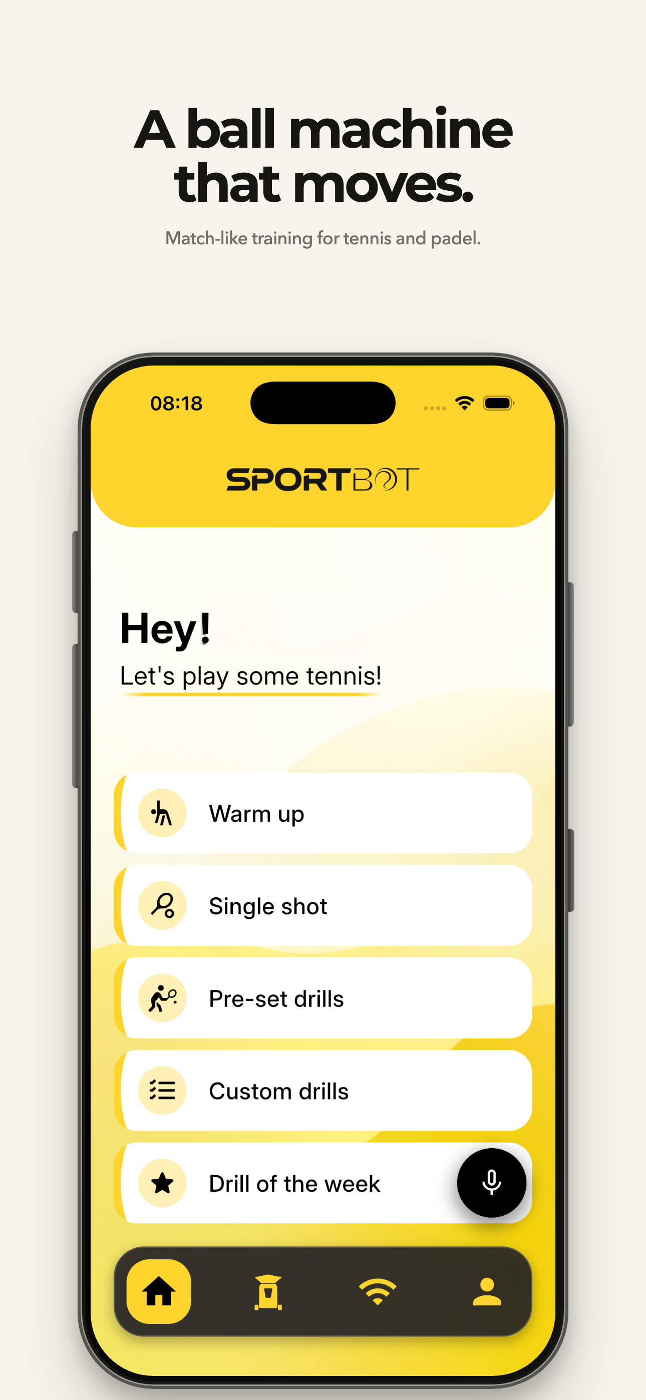 Sportbot