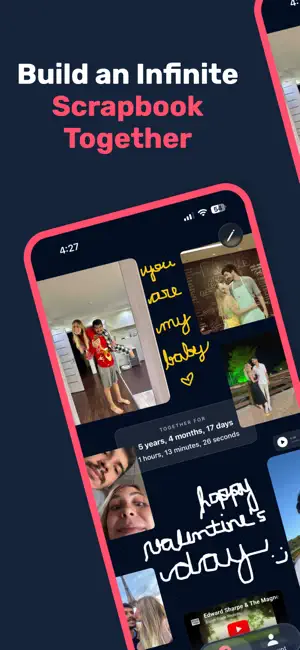 LoveYuu: Relationship Story screenshot 1