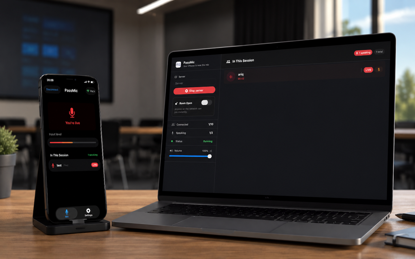 Passmic screenshot 4