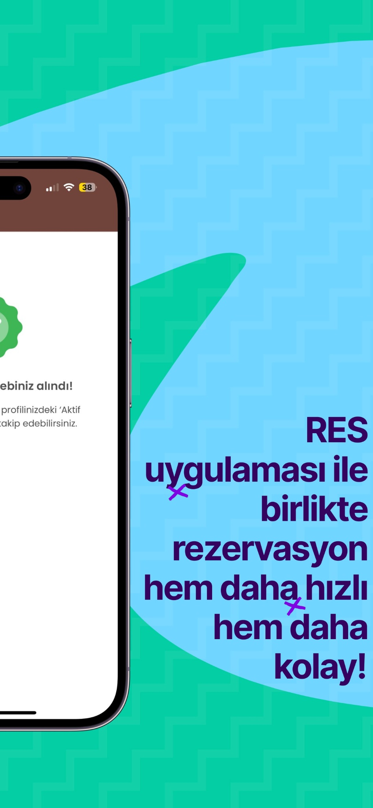 RES: Kolay Rezervasyon