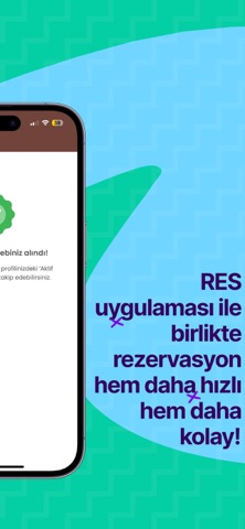 RES: Kolay Rezervasyon screenshot