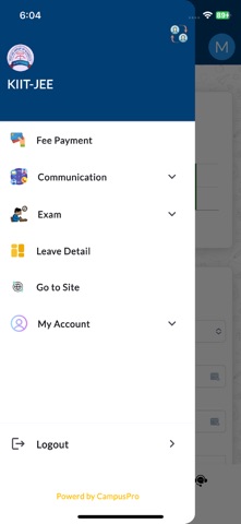 KIIT-JEE Screenshot 4 of 6