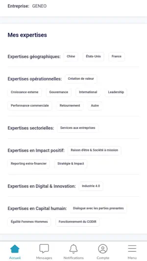 GENEO screenshot 3