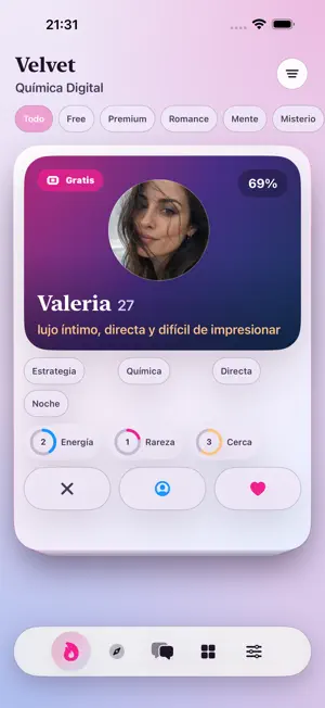Velvet AI screenshot 2