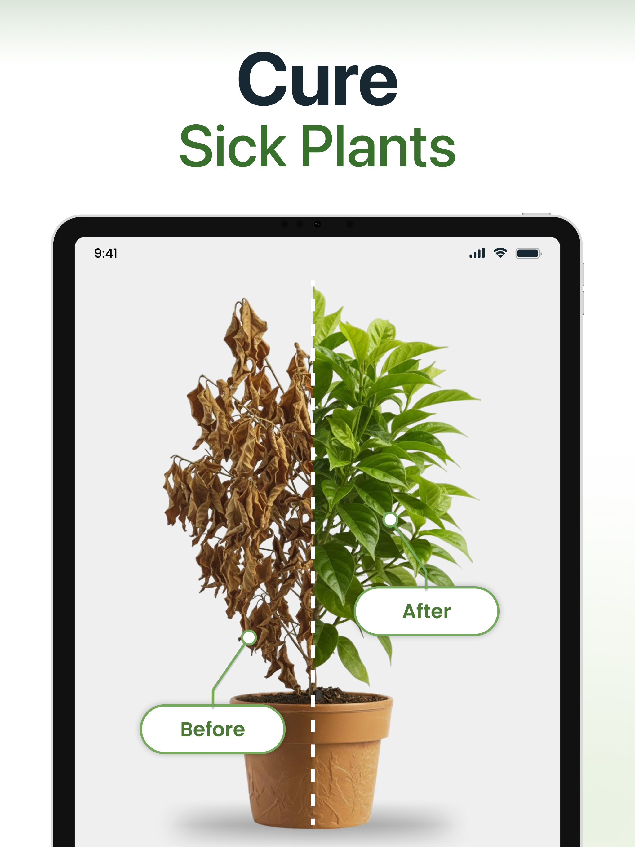 AI Plant Scanner & Identifier screenshot 13