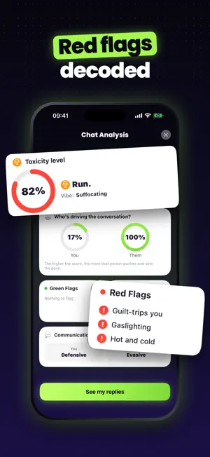 Toxik AI: Toxicity Checker screenshot 3