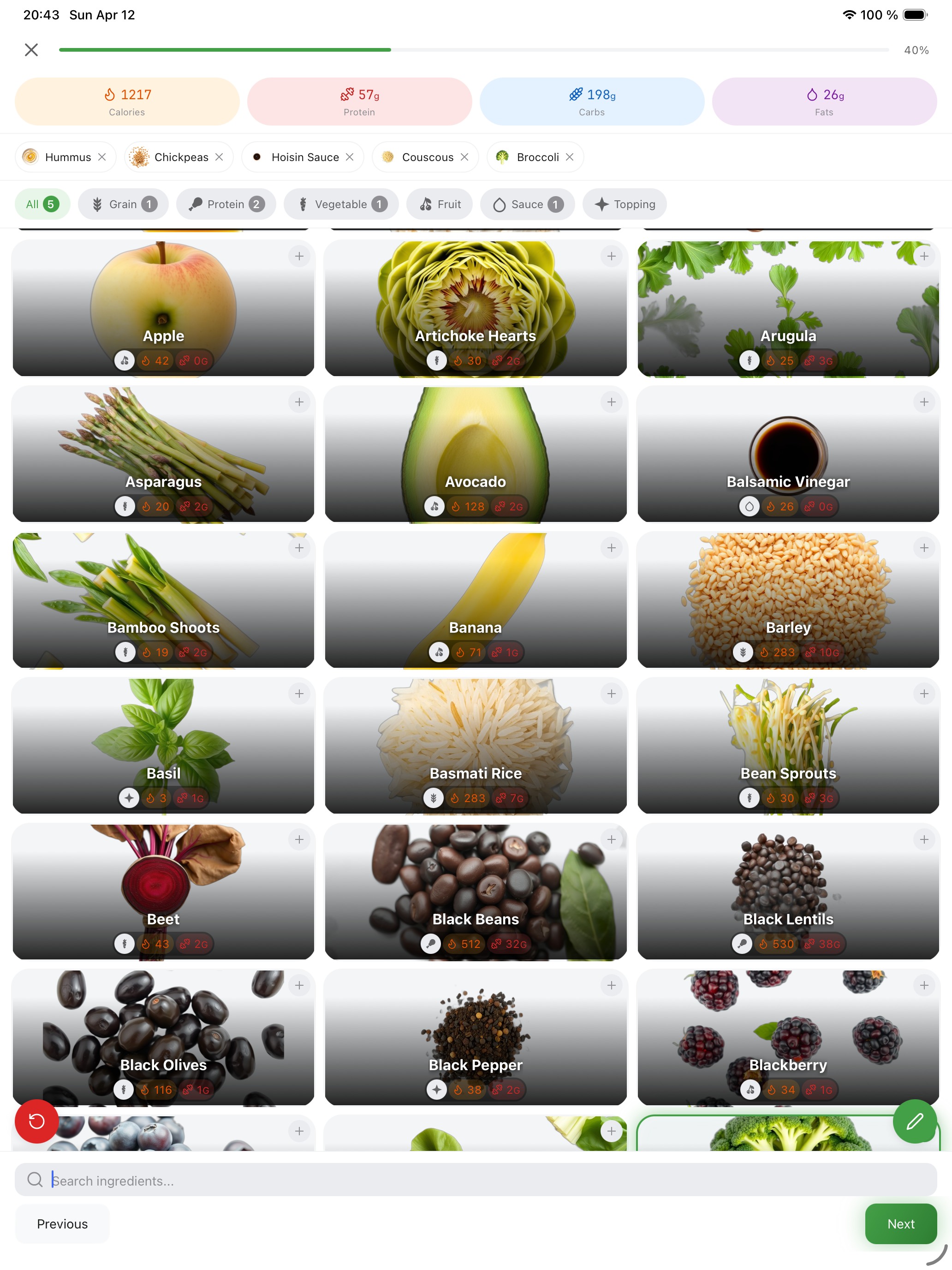 Smakwise: Smart Recipes screenshot 9