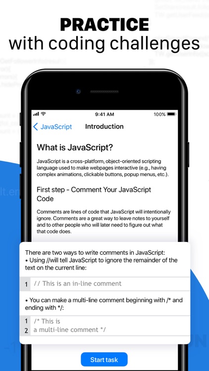 JavaScript Coding Academy