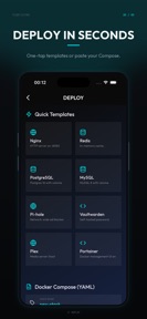 Container Manager for Docker screenshot