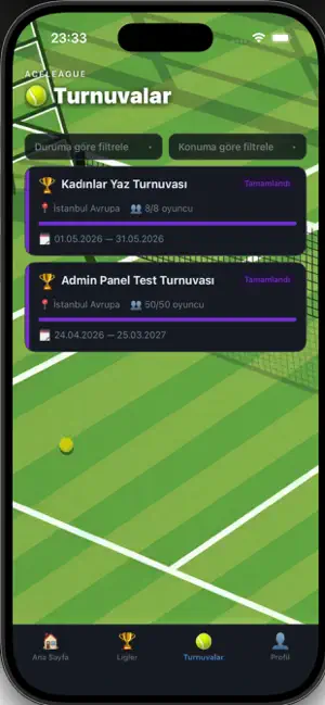 AceLeague screenshot 4