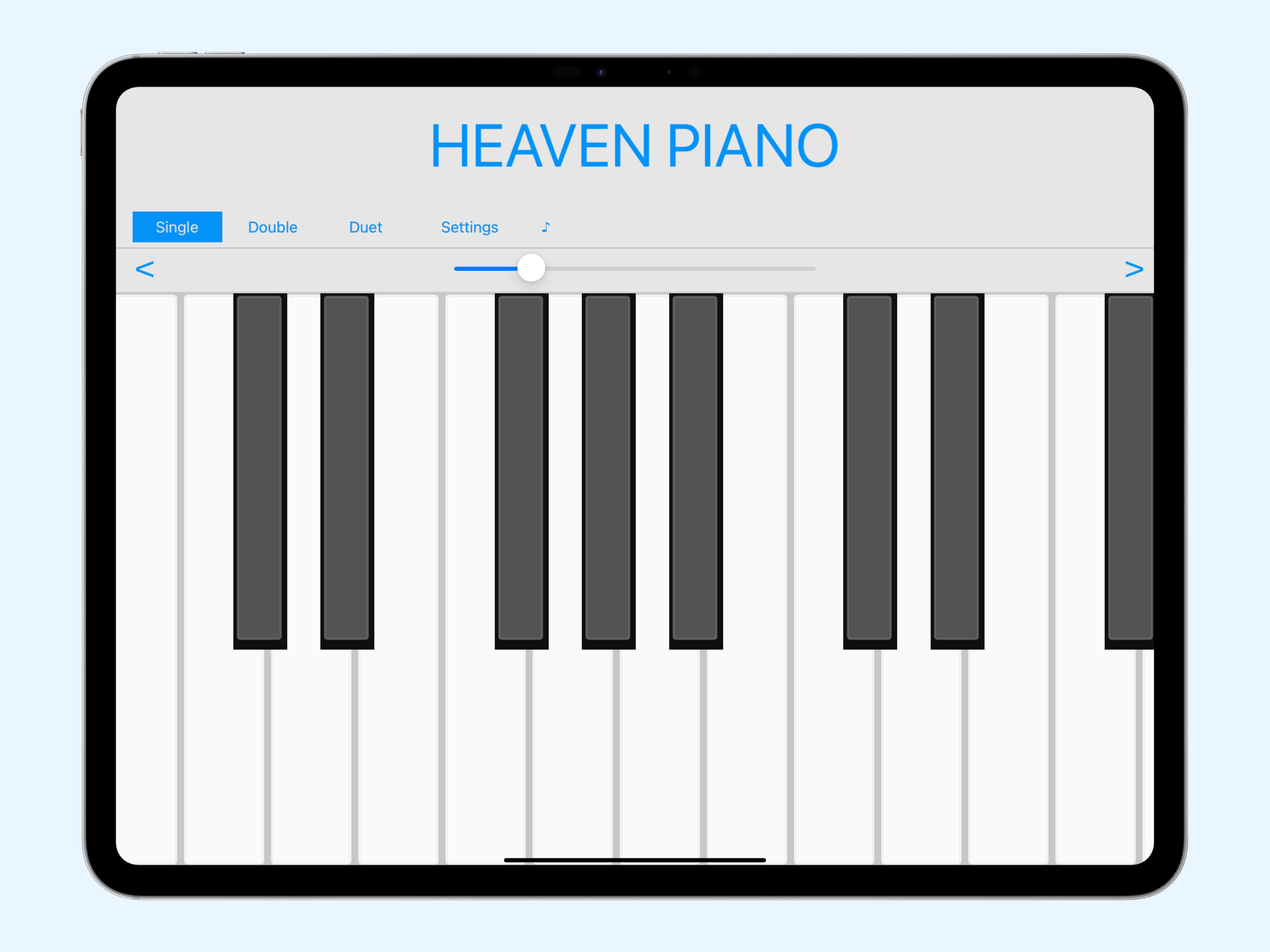 Heaven Piano