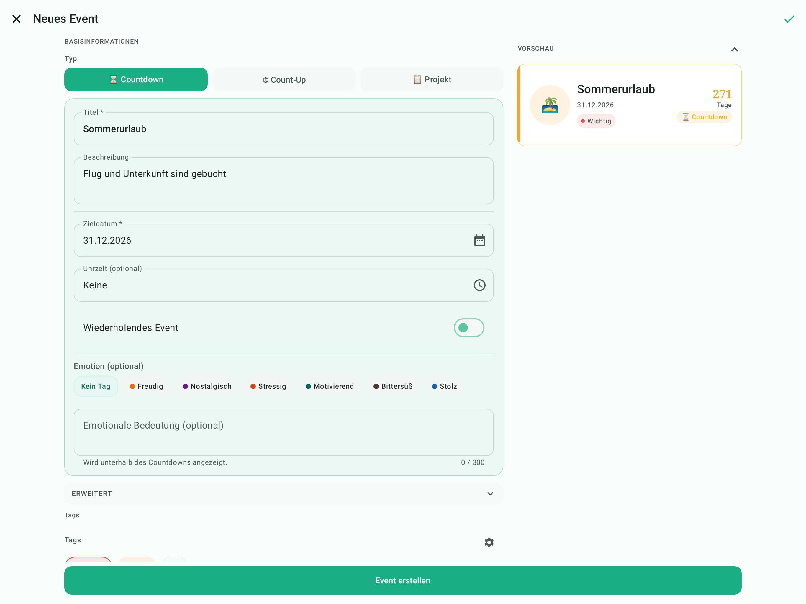 Timelith screenshot 13
