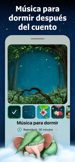 Captura de pantalla de Readmio: Libros Para Niños en iPhone 4