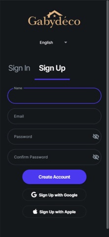 Gabydéco screenshot