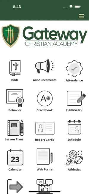 Gateway Christian Academy screenshot 1