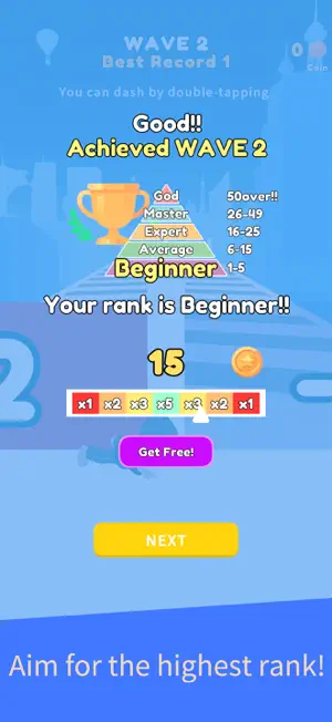 Counting Runners screenshot 4