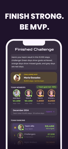 StepBuddy: Walking Challenge Screenshot 7 of 7