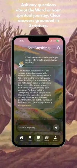 Heaven - Bible Chat screenshot 3