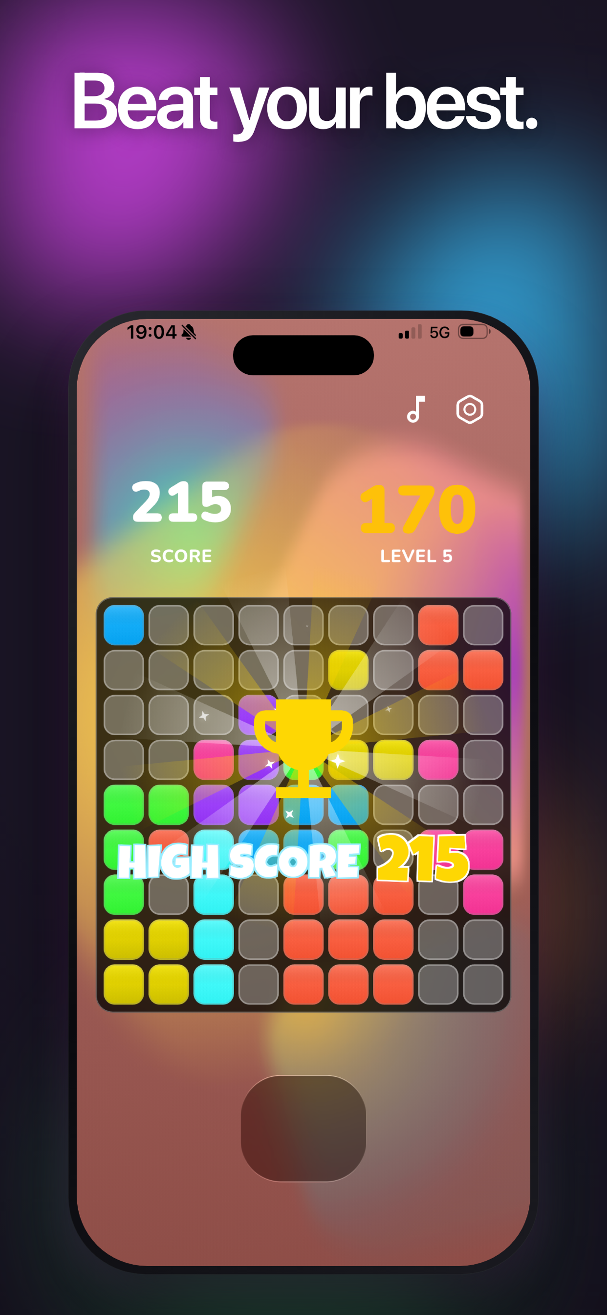 FlowBlocks: Puzzle Game